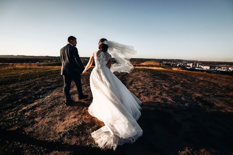 Wedding photographer Andrey Tarasyuk (tarasyuk2015). Photo of 9 October 2018