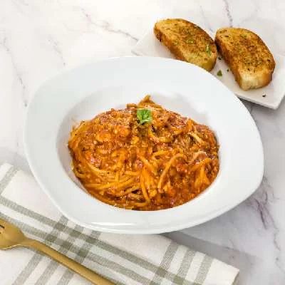 Spaghetti Bolognese