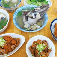 超人鱸魚湯