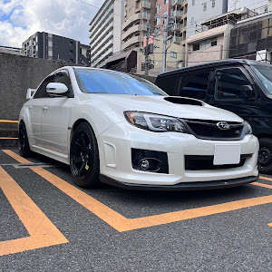 インプレッサ WRX STI GVB