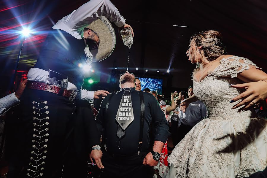 Bröllopsfotograf Paloma Mejia (mejia). Foto av 25 juli 2018