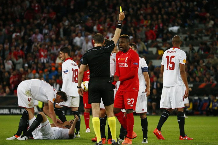 Les Diables de Liverpool déçus: "Nous devions terminer le boulot"