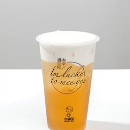 4 Seasons Milk Foam Tea