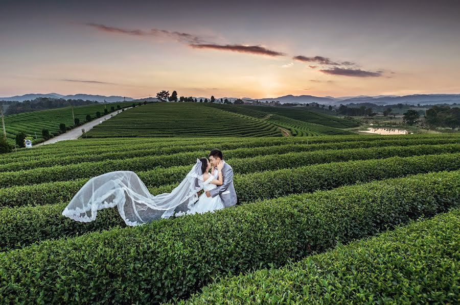 Fotografo di matrimoni Mangpor Rapeeporn (photolista). Foto del 24 novembre 2014