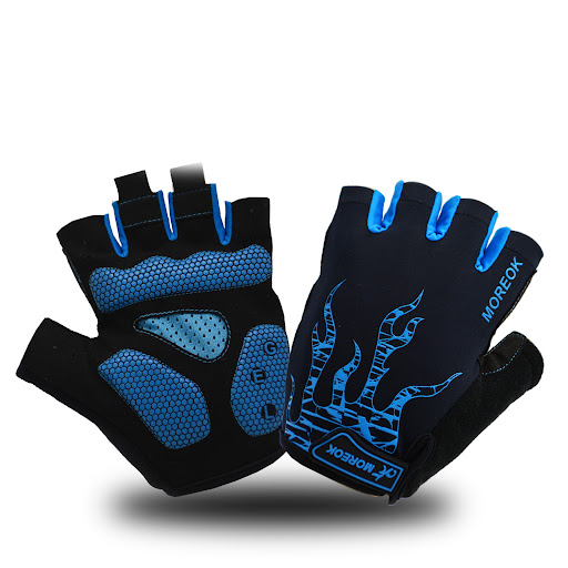 Title 2, Cycling half-finger gloves