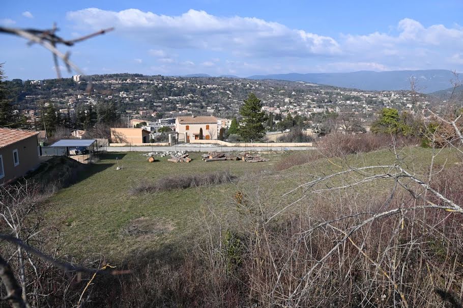 Vente terrain à batir  1513 m² à Apt (84400), 199 000 €