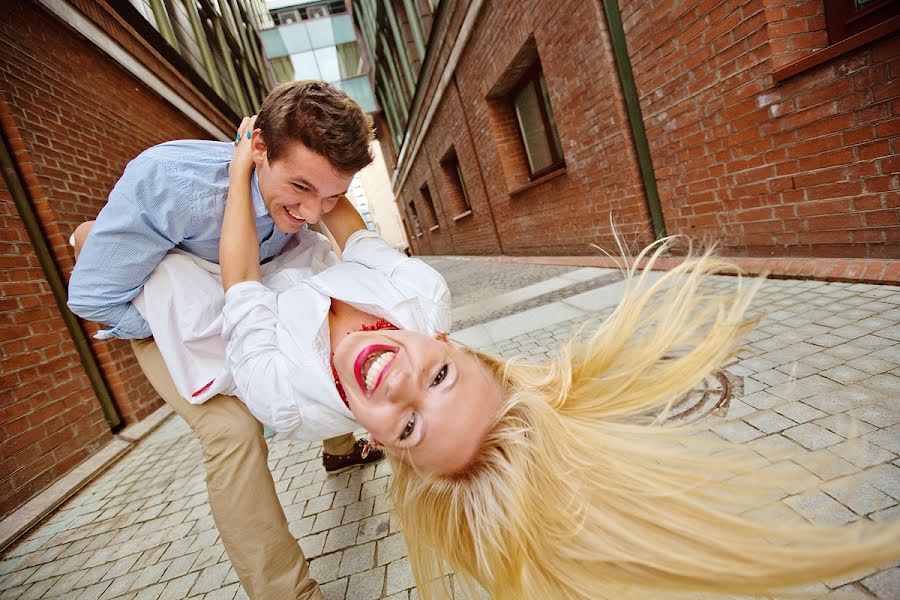 Wedding photographer Oleg Fedorov (olegfedorov). Photo of 17 July 2013