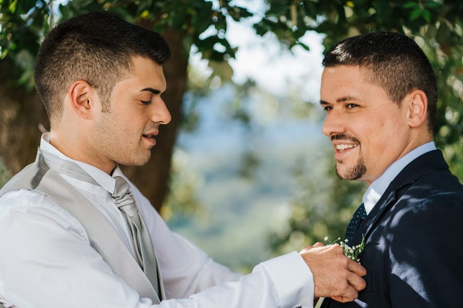 Fotografo di matrimoni Gloria Lista (glorialista). Foto del 6 gennaio 2019