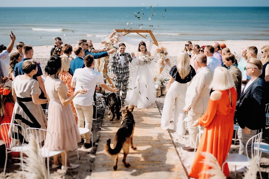 Fotógrafo de bodas Laurynas Butkevičius (laurynasb). Foto del 18 de diciembre 2022