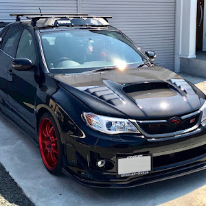 インプレッサ WRX STI GVB