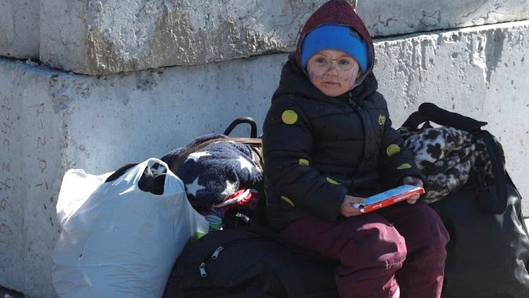 Desperate new attempts to evacuate civilians from towns and villages around Kyiv are under way.