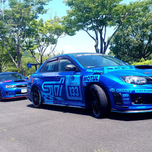 インプレッサ WRX STI