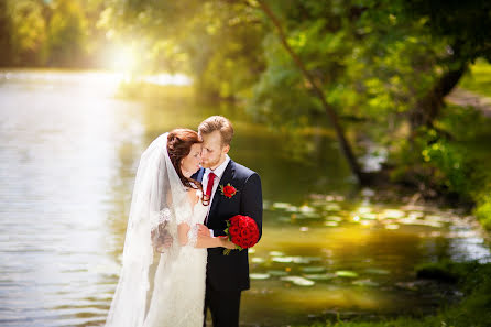 Fotógrafo de casamento Mariya Tyurina (fotomarusya). Foto de 17 de julho 2015