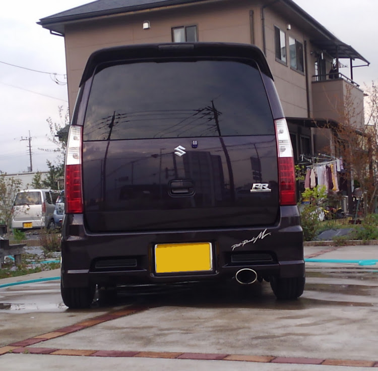 ワゴンR RRのtoshiさんが投稿したカスタム事例の投稿画像5枚目