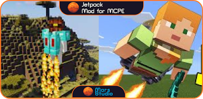 Jetpack Mod