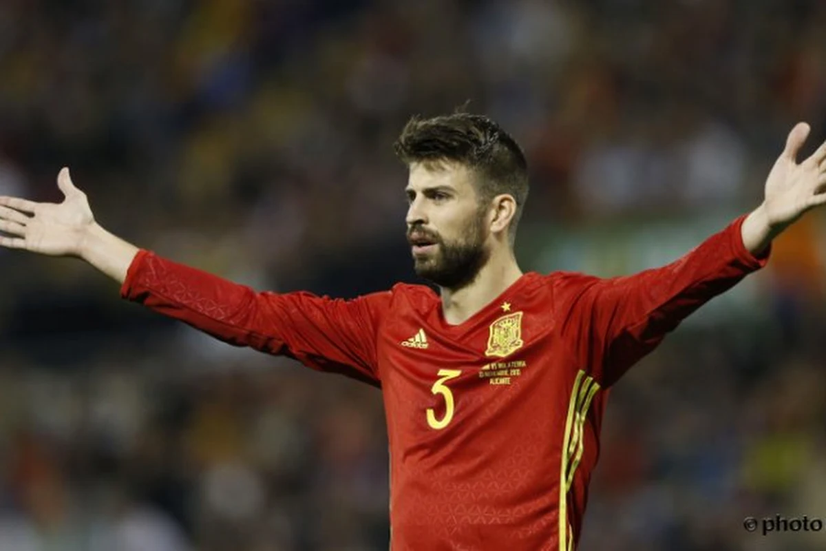 Piqué se montre réaliste