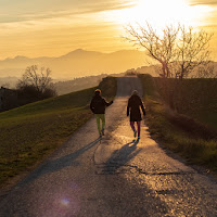 "e se arrivassimo dove finisce quella strada ?" di 