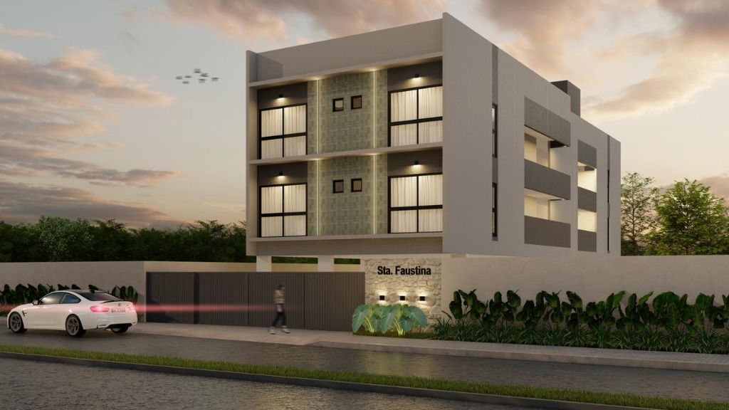 Apartamento com 1 dormitório à venda, 29 m² por R$ 215.000,00 - Jardim Oceania - João Pessoa/PB