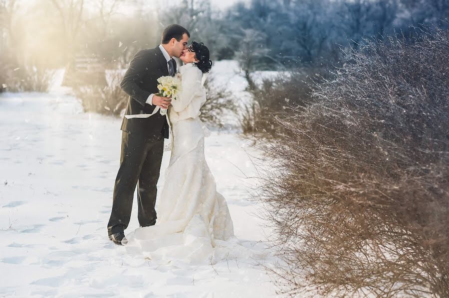 Wedding photographer Andrey Kasatkin (avkasat). Photo of 28 January 2014