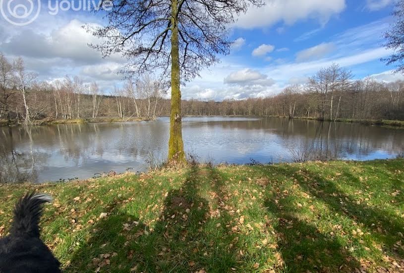  Vente Terrain à bâtir - à Blismes (58120) 