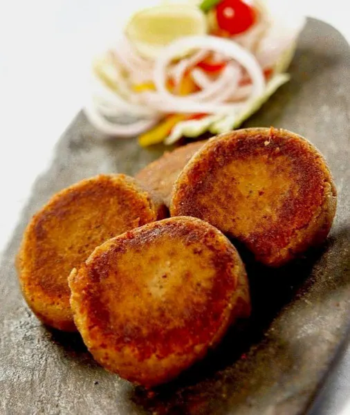 Mutton Shaami Kebab [5 Pieces]