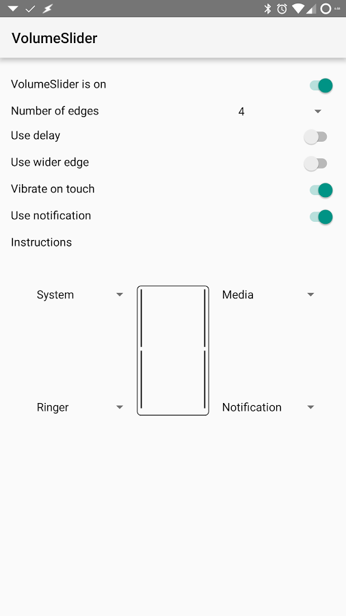  VolumeSlider- screenshot 