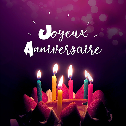 Updated Images Joyeux Anniversaire Pc Android App Mod Download 22