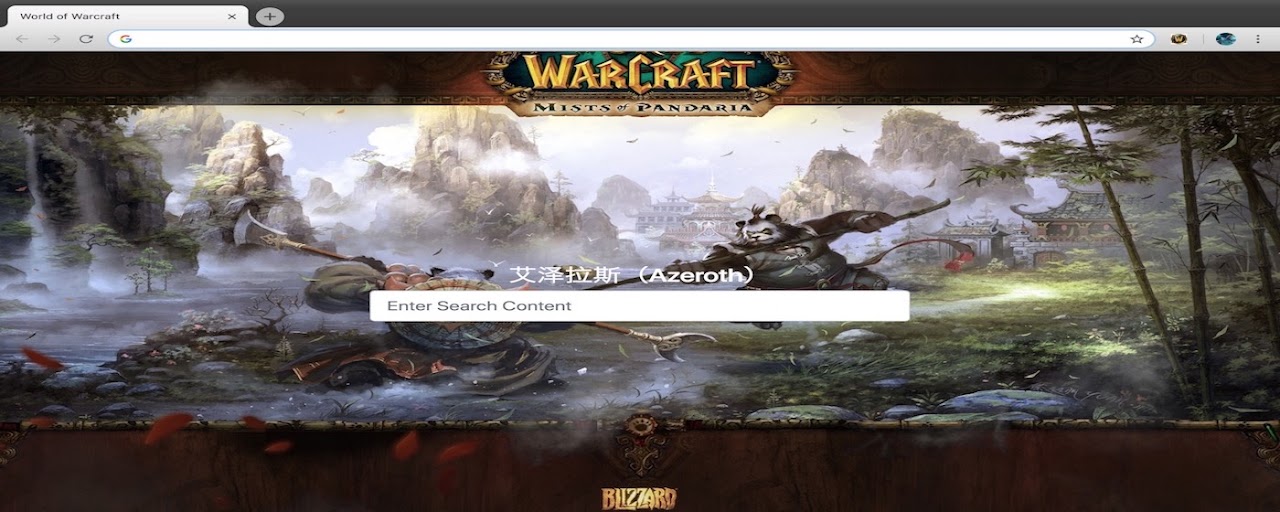 World of Warcraft Random Tab Preview image 2