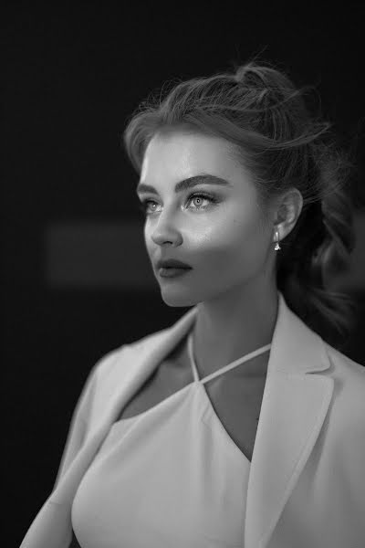 Hääkuvaaja Tatyana Shakhunova (sov4ik). Kuva otettu 25. heinäkuuta 2022