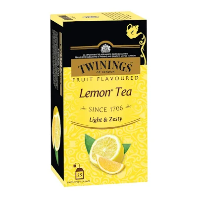 Twinings Lemon Tea - 50 gm