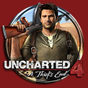 Nathan Drake | Uncharted 4: A Thief's End Chrome extension download