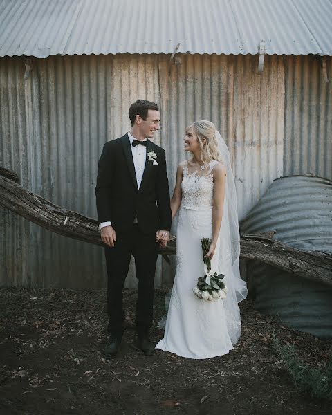 Fotógrafo de bodas Luke Chisholm (lukechisholm). Foto del 12 de febrero 2019