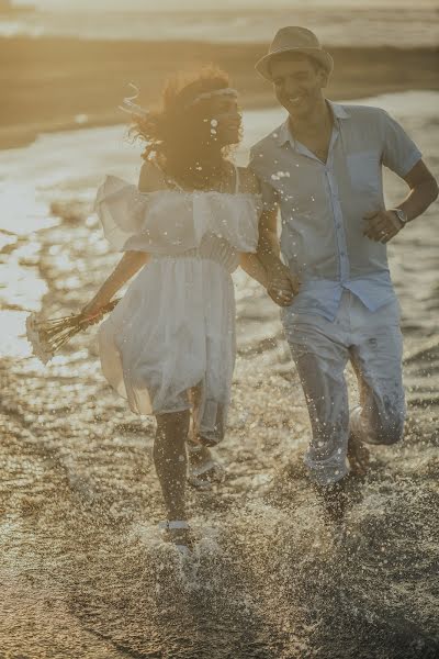 Fotógrafo de casamento Allakhverdi Sadykhly (sadixli). Foto de 22 de junho 2017