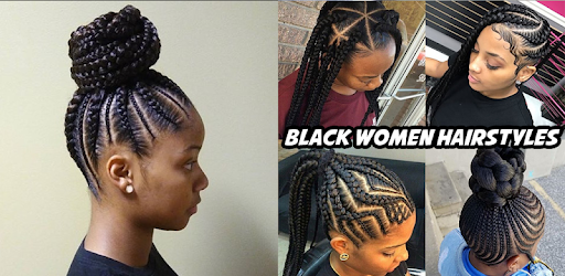 Descargar Peinados de mujeres negras para PC gratis - última versión -  com.blackwomenhairstyles.lonodev