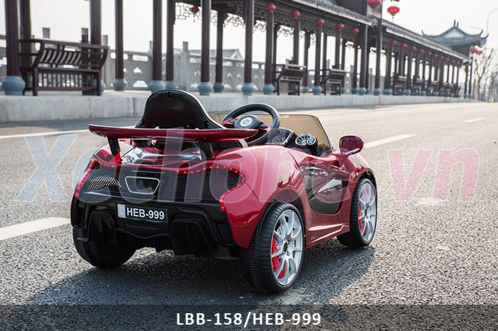 Xe hơi điện cho bé LBB-158 5