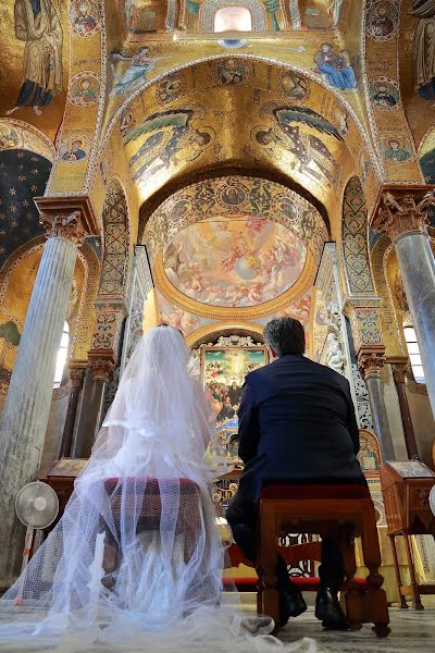 Fotografo di matrimoni Giovanni Battaglia (battaglia). Foto del 7 luglio 2017