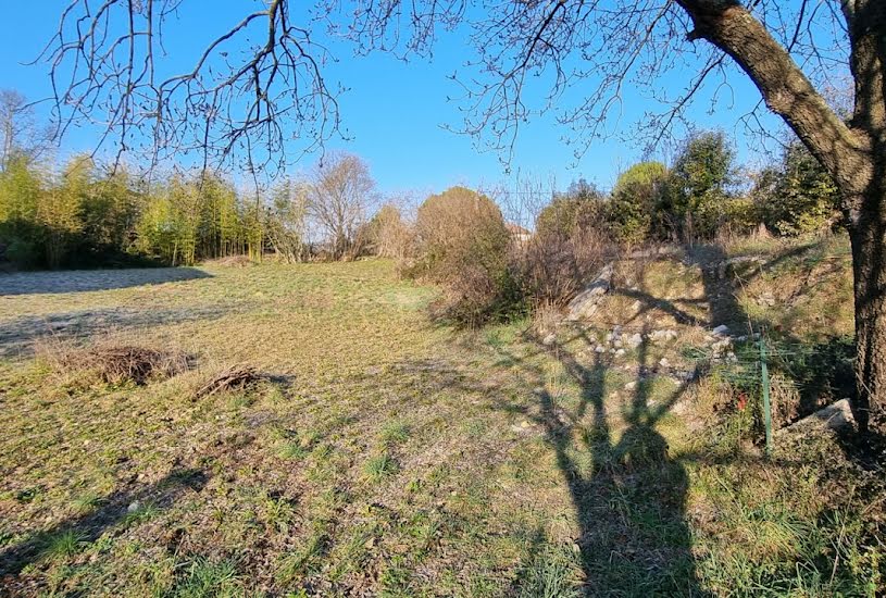  Vente Terrain à bâtir - 893m² à Laroque (34190) 