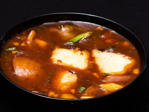 Chilli Paneer Gravy