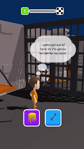 Escape Jail 3D MOD (Unlimited Money) 5