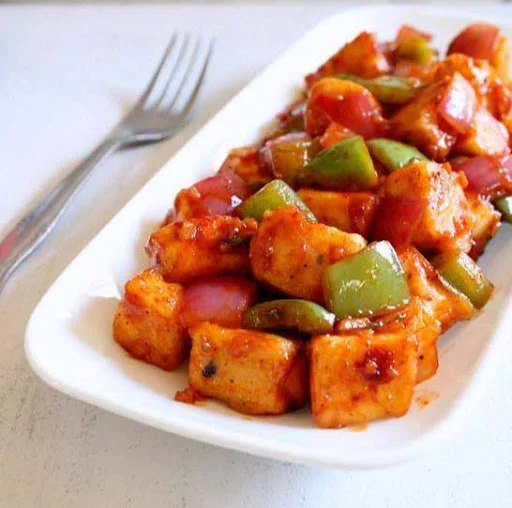 Chilli Paneer