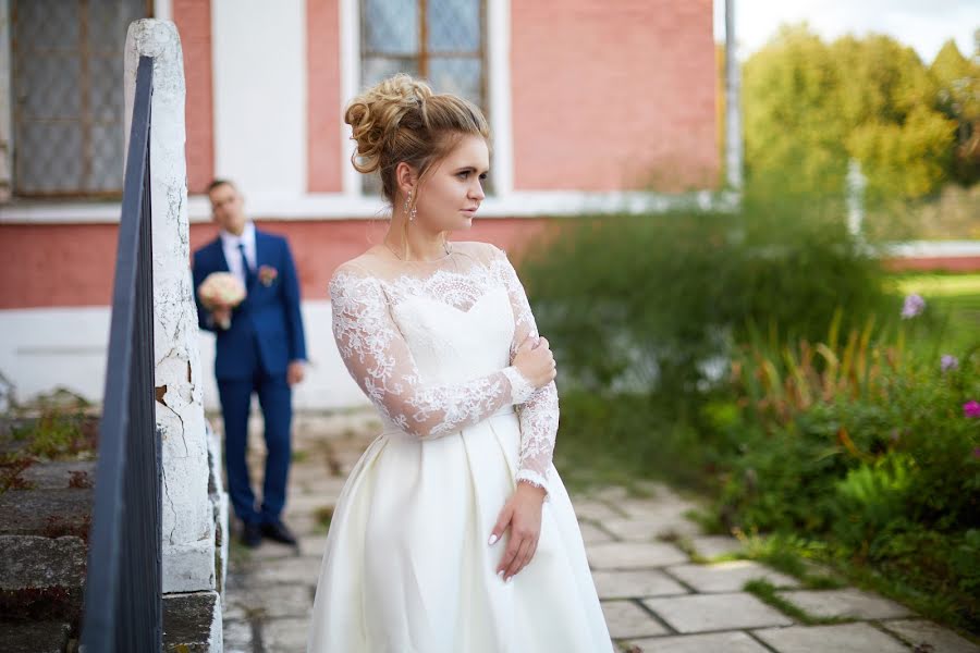 Wedding photographer Anton Demchenko (demchenkoanton). Photo of 21 November 2017