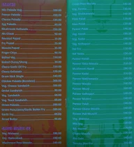 Hanuman Bar & Restaurant menu 2