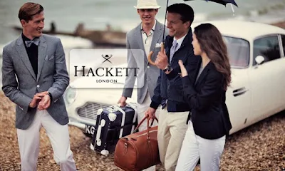 Hackett London