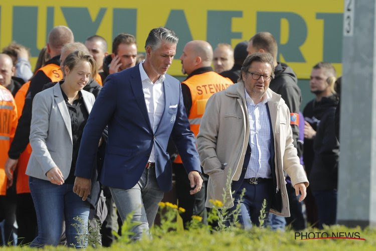 "Vanden Stock bestuurde Anderlecht met zijn hart, Coucke met zijn portefeuille"