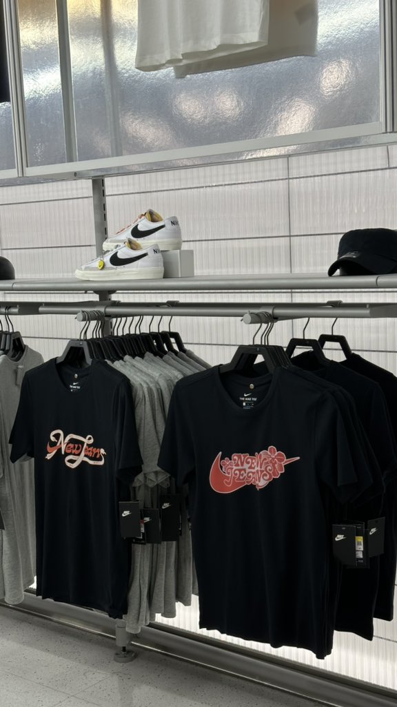NewJeans Collabs With Nike — Here's A First Look At The Clothing Line ...