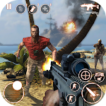 Cover Image of ดาวน์โหลด Zombie Hunter 2019 - การต่อสู้ครั้งสุดท้าย 1.0 APK