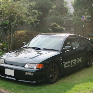 CR-X EF7