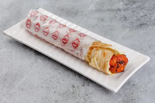 Egg Chicken Tikka Roll