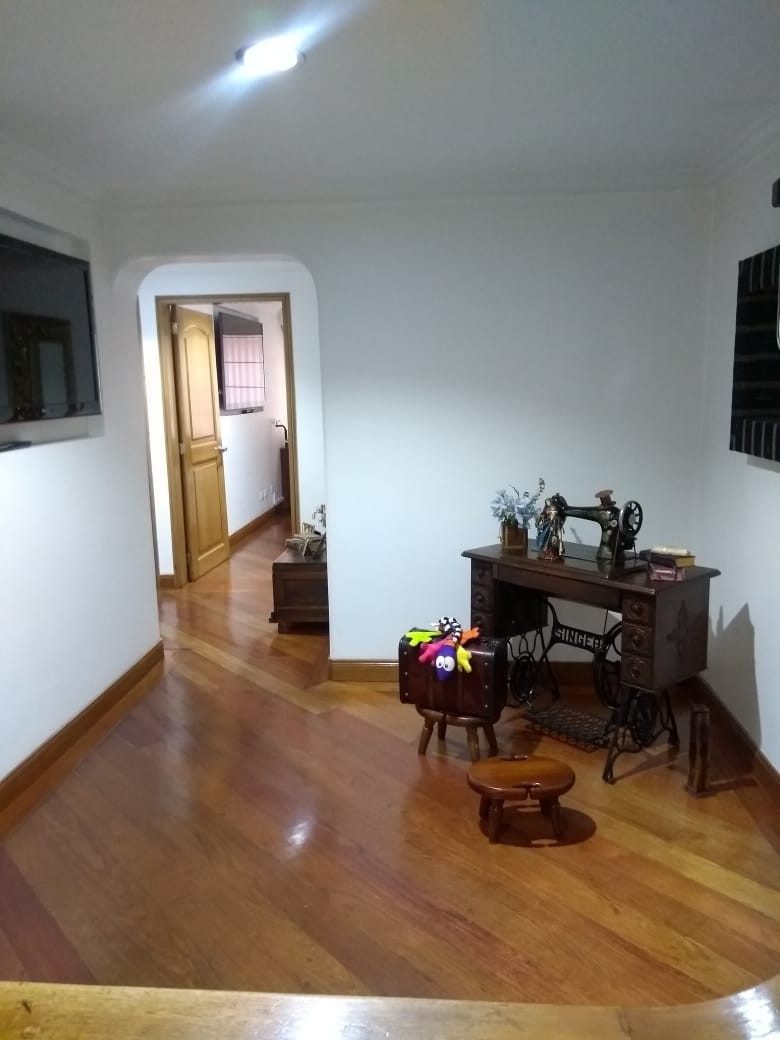 Apartamento En Venta - La Carolina, Bogota