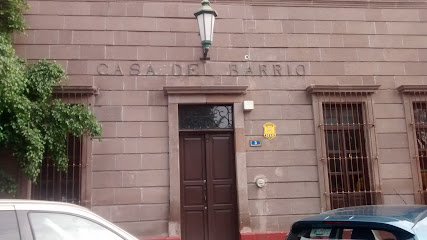 Casa del Barrio